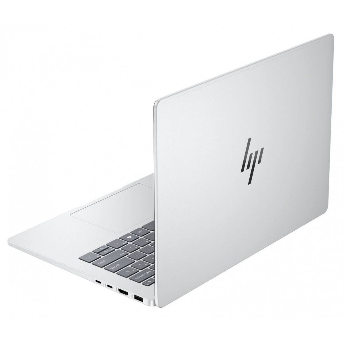 Laptop HP OmniBook 7 2K 14 inch Intel Core Ultra 7 255U 16GB 512GB SSD Windows 11 Pro Silver