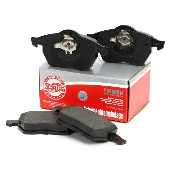 Master-Sport Germany első féktárcsa készlet Audi A4 B5, A4 B5 Avant, VW Passat B5, 20,3x19,8mm, 156mm, 74,1mm