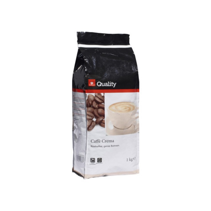Kávé, TG MINŐSÉG, Caffe Crema, 1kg, szemes