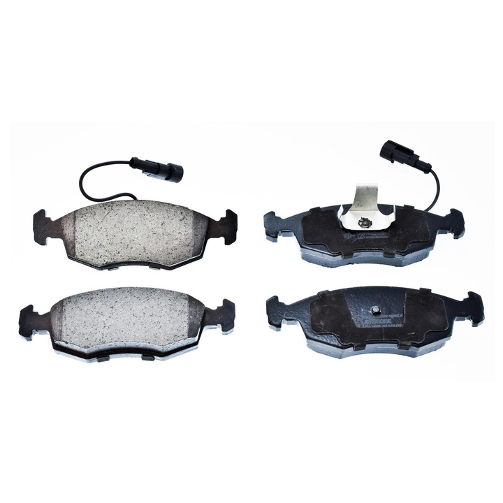 Master-Sport fékbetét készlet, FIAT PALIO Weekend, 165x151x52,5mm, 1.6 16V, 1996-2001