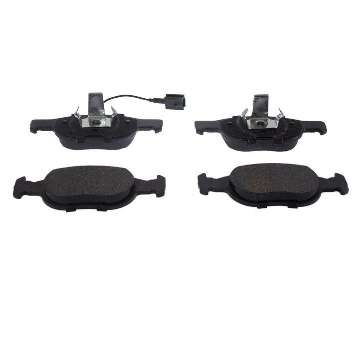 Fékbetét készlet Master-Sport FIAT BRAVO, MAREA, LANCIA DELTA II-hez, 201x151x18mm