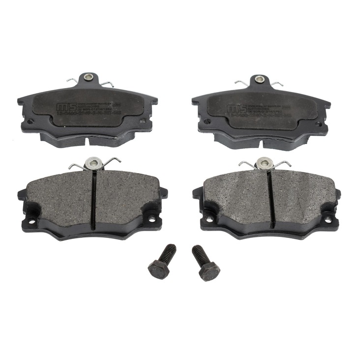 Master-Sport fékbetét készlet ALFA ROMEO 145, 146, 155, FIAT, LANCIA, 104x67, 17mm