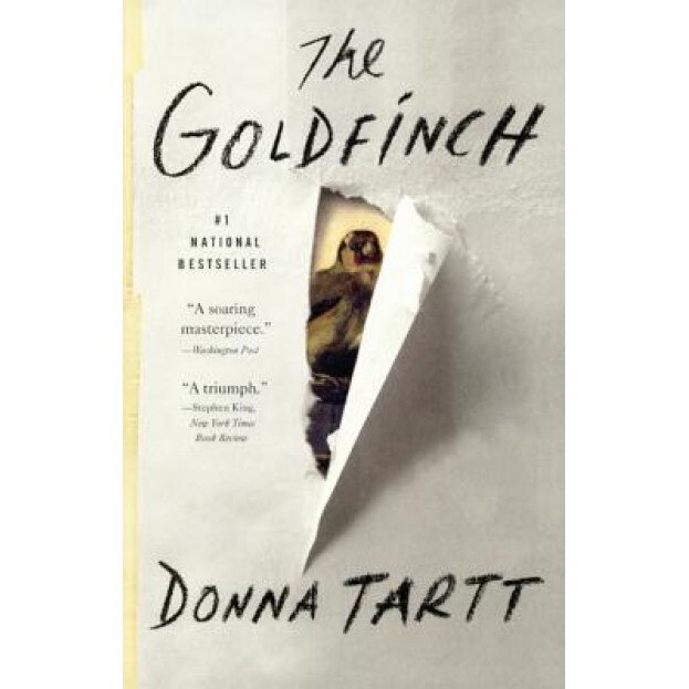 The Goldfinch, Donna Tartt (Author)