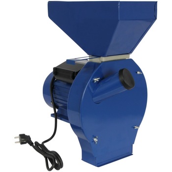 Moara electrica Micul Fermier Nr. 2, 2500 W, 3000 RPM, 4 site, pentru uiruiala si cereale Moara electrica Micul Fermier Nr. 2, 2500 W, 3000 RPM, 4 site, pentru uiruiala si cereale