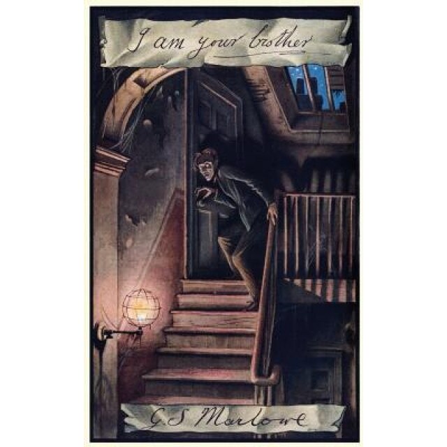 I Am Your Brother (Valancourt 20th Century Classics), Gabriel Marlowe (Author)