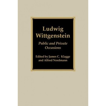 Ludwig Wittgenstein: Public and Private Occasions, Ludwig Wittgenstein (Author) Ludwig Wittgenstein: Public and Private Occasions, Ludwig Wittgenstein (Author)