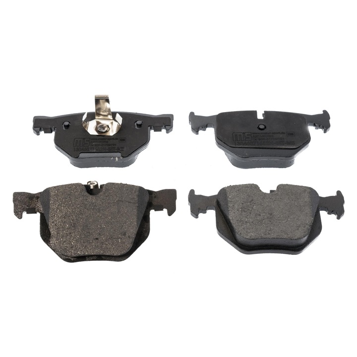 FÉKBETÉT KÉSZLET Master-Sport BMW 7 (E65, E66, E67) 122mm, 30mm, 17.4mm