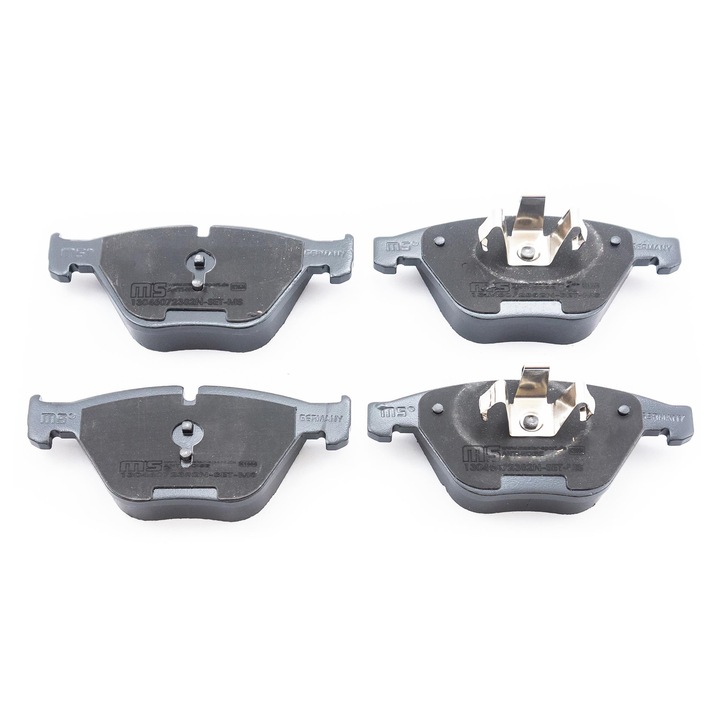 FÉKBETÉT KÉSZLET Master-Sport BMW 3 (E90, E91, E92, E93), Z4 (E89), X1 (E84), 155x68,4mm, 20,3mm