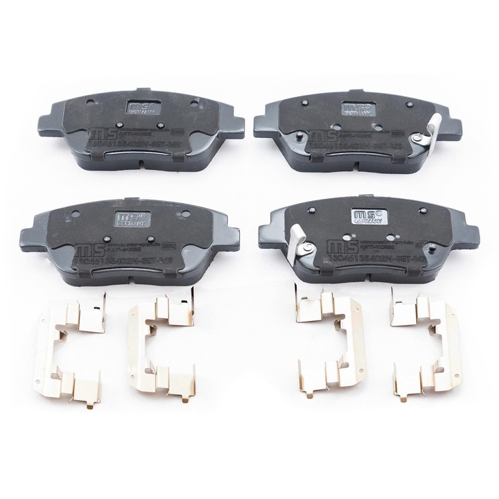 FÉKBETÉT KÉSZLET Master-Sport, KIA OPTIMA (FSGDS6B) típushoz, 132,6x17,3x59mm, 1,5kg