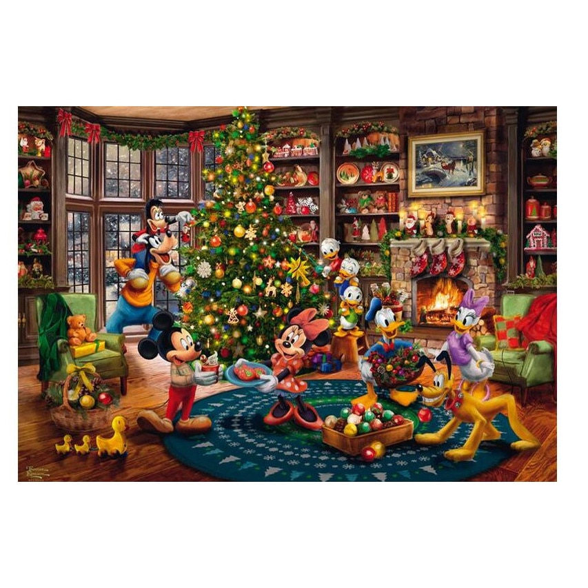 マーク・コート「SUNDAY IN THE PARK WITH MICKEY」 マーク・コート「SUNDAY IN THE PARK WITH MICKEY」 Mickey Mouse Now