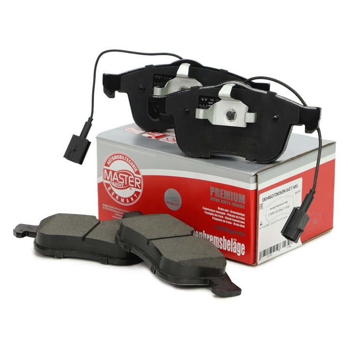 Master-Sport első féktárcsa készlet, Alfa Romeo Giulietta (940_), 2,05kg, 205x156x71,5mm