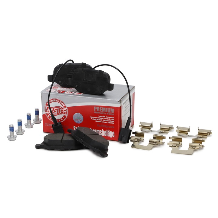 Master-Sport féktárcsa készlet ALFA ROMEO MITO (955_) számára, 4 darab, 177x95x43,8mm, lengéscsillapító tartóval