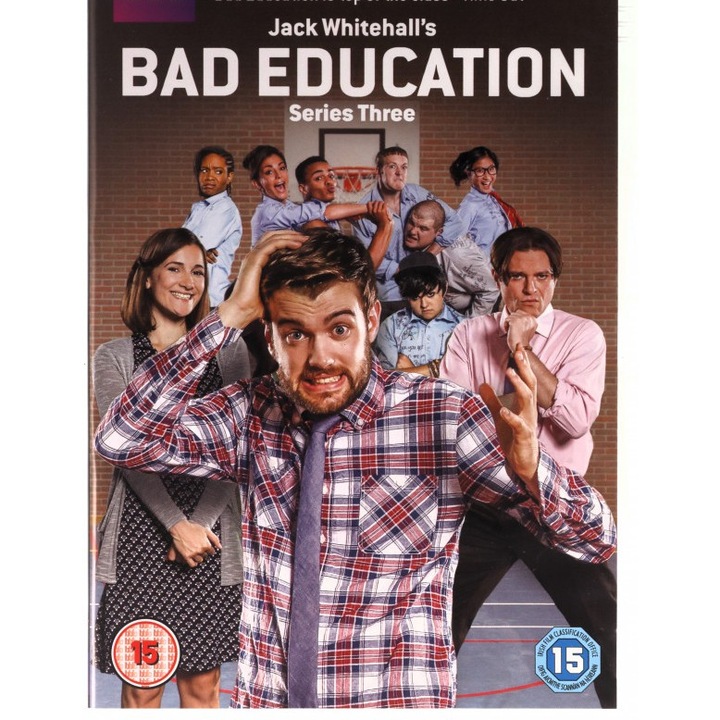 Bad Education [DVD]
