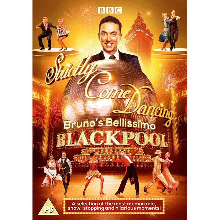 Strictly Come Dancing [DVD]