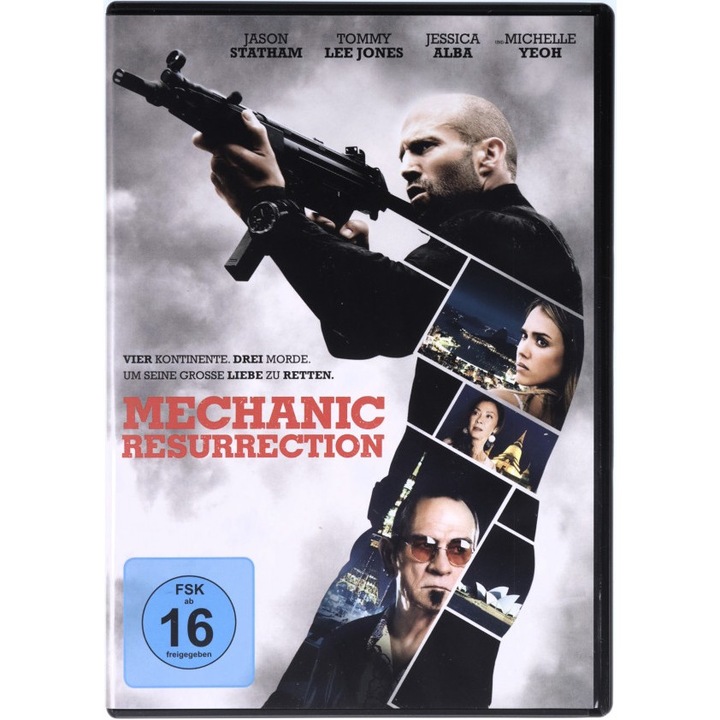 Mecanicul 2 [DVD]