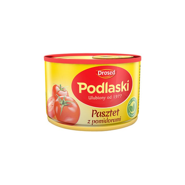 Pate de pui cu rosii, PODLASKI, 155g