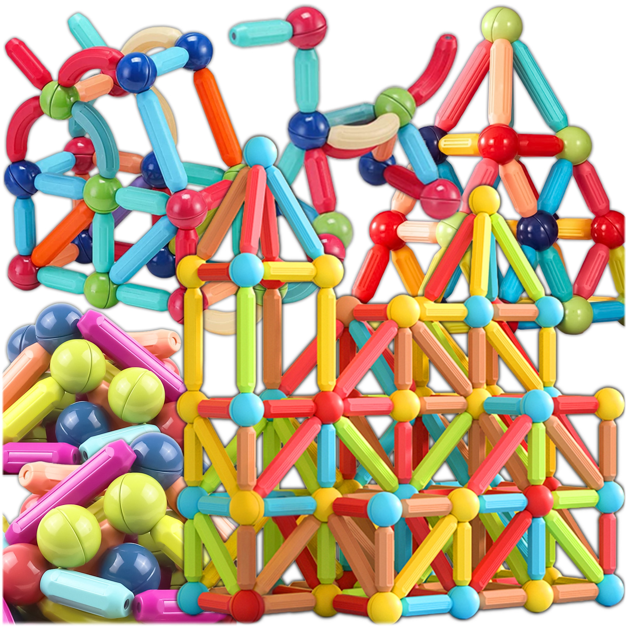 Cauți magnetic blocks? Alege din oferta eMAG.ro