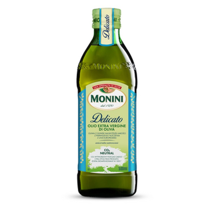 Monini Ulei de masline Extra Virgin Delicato 500 ml