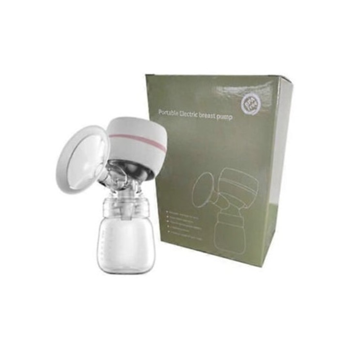 Gusshious automata elektromos mellszívó, roz