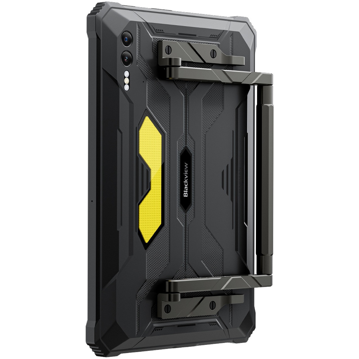 Tableta Blackview Rugged Tab Active 10 Pro, 512GB, 12GB RAM, 5G, Black