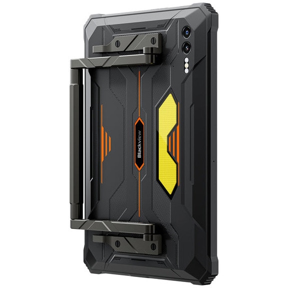 Tableta Blackview Rugged Tab Active 10 Pro, 512GB, 12GB RAM, 5G, Orange