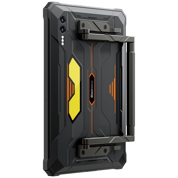 Tableta Blackview Rugged Tab Active 10 Pro, 512GB, 12GB RAM, 5G, Orange