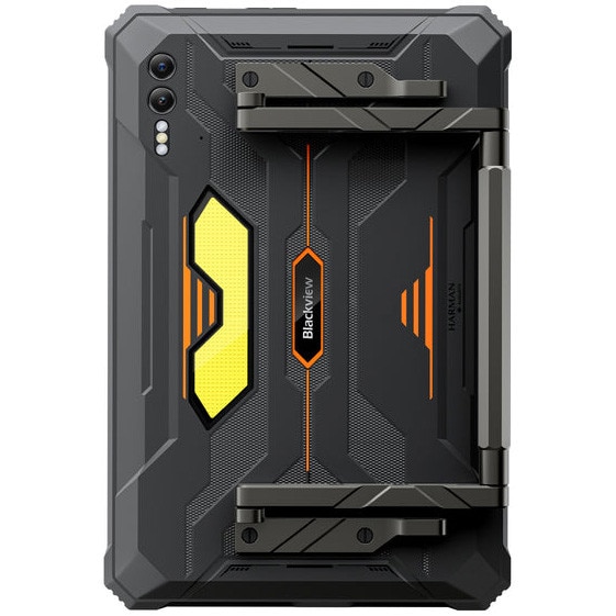Tableta Blackview Rugged Tab Active 10 Pro, 512GB, 12GB RAM, 5G, Orange