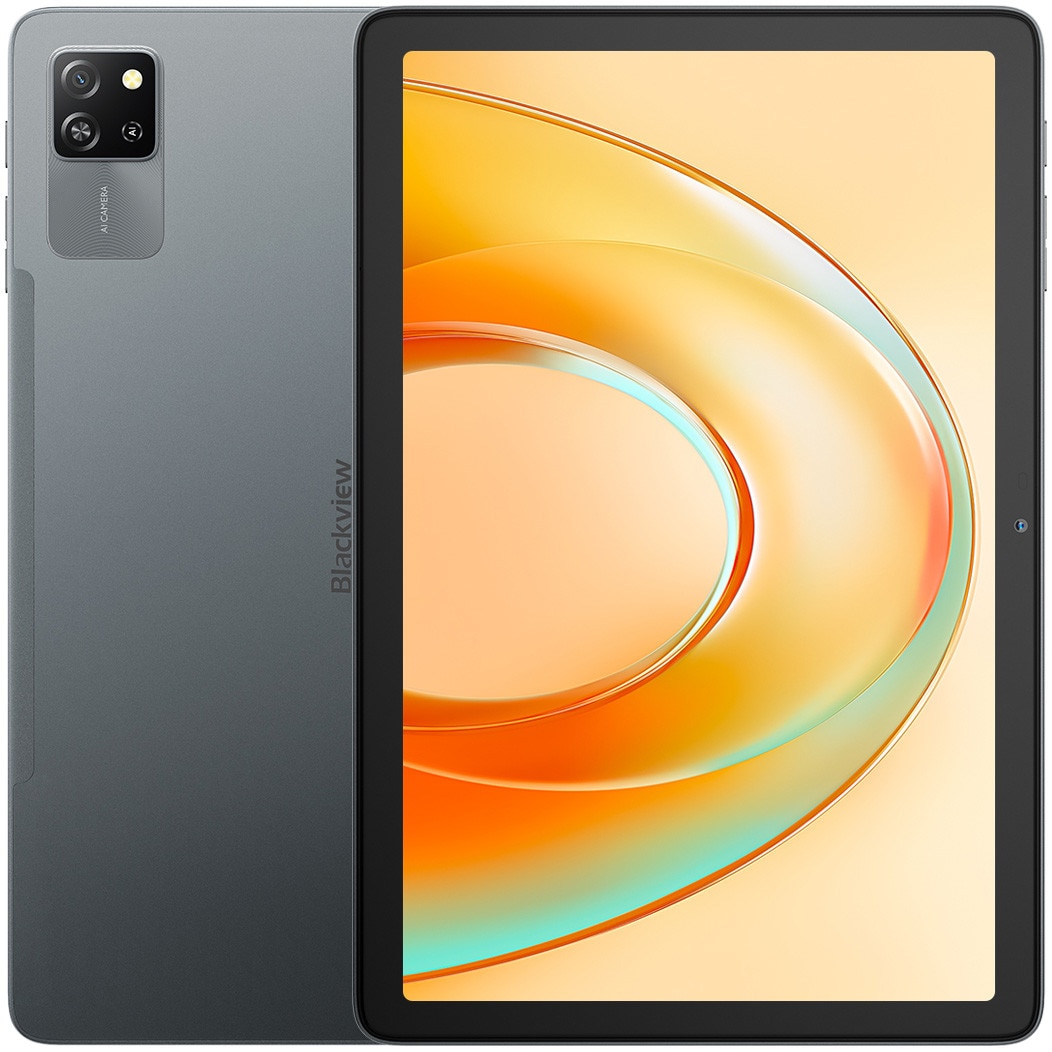 Tableta Blackview Tab 60 Pro SET, 128GB, 8GB RAM, 4G, Volcano Grey