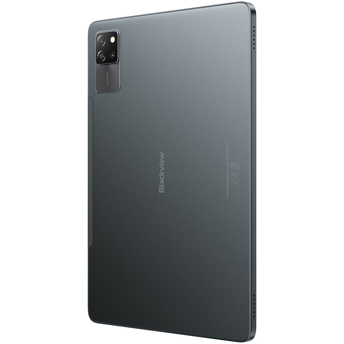 Tableta Blackview Tab 60 Pro SET, 128GB, 8GB RAM, 4G, Volcano Grey