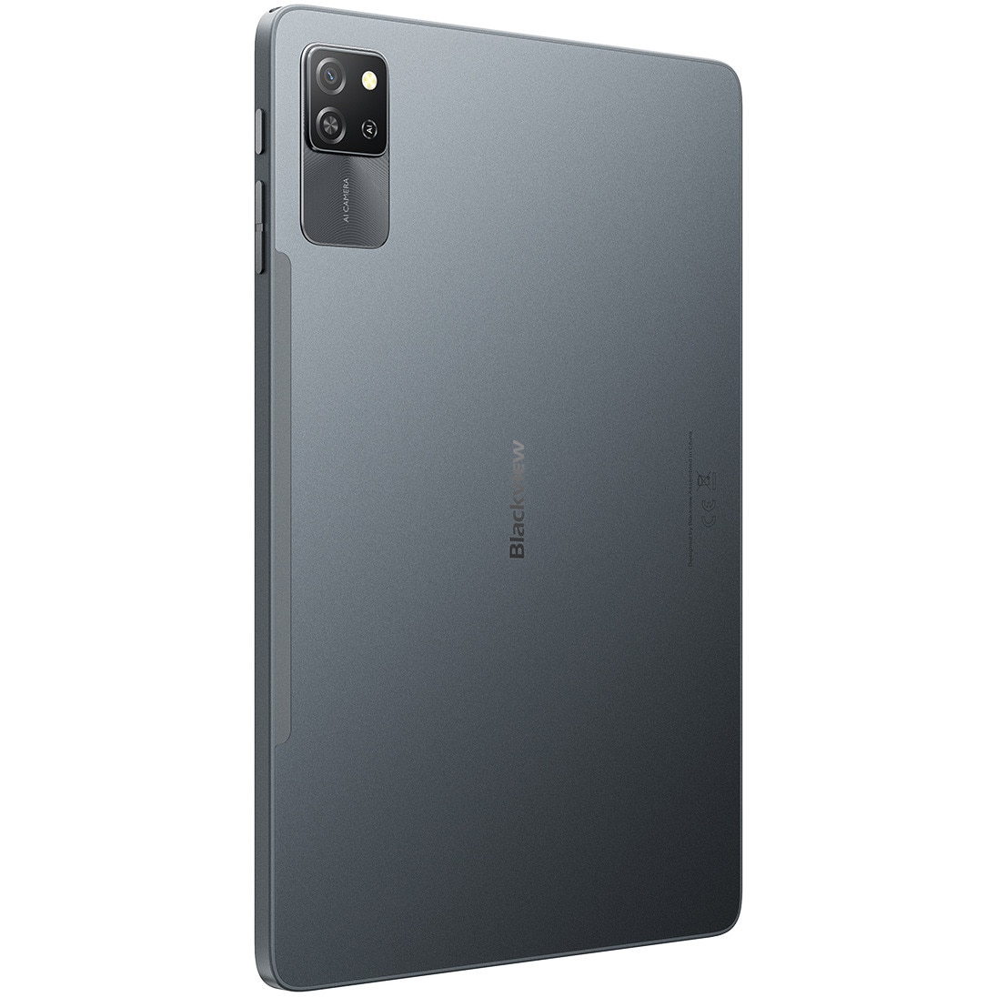 Tableta Blackview Tab 60 Pro SET, 128GB, 8GB RAM, 4G, Volcano Grey