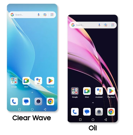 Telefon mobil Blackview WAVE 6C, 32GB, 2GB RAM, 4G, Black - eMAG.ro