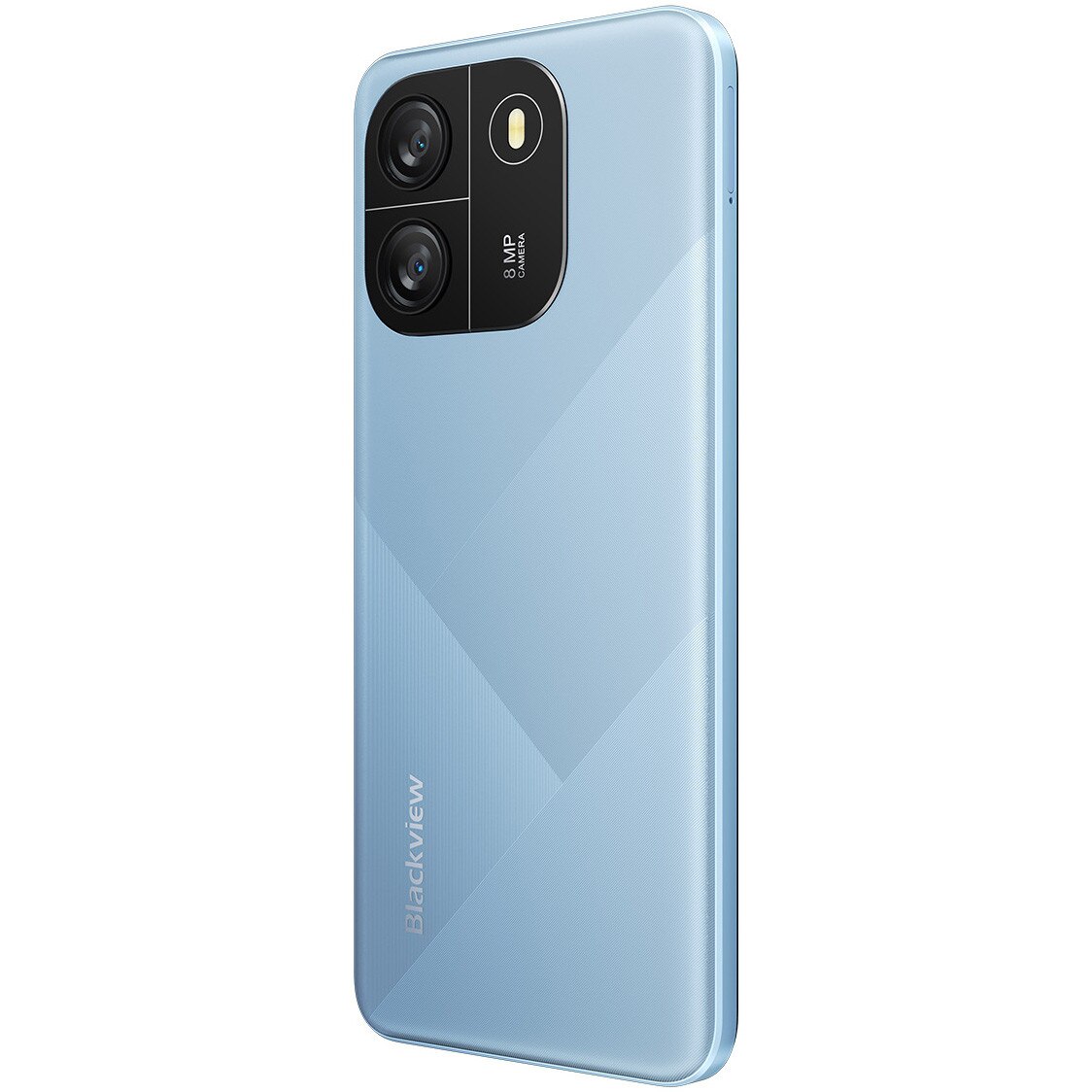 Telefon mobil Blackview WAVE 6C, 32GB, 2GB RAM, 4G, Blue - eMAG.ro