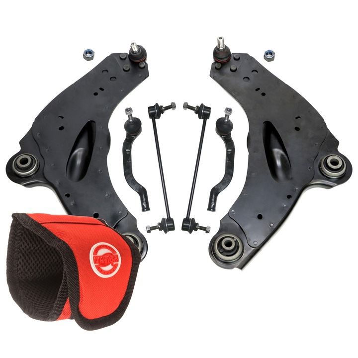 Teljes wahaci készlet, Master-Sport, Nissan Primastar, Opel Vivaro, Renault Trafic, 14.68kg