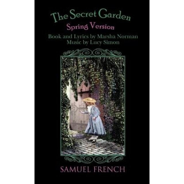 The Secret Garden - Spring Version, Marsh Norman (Author)