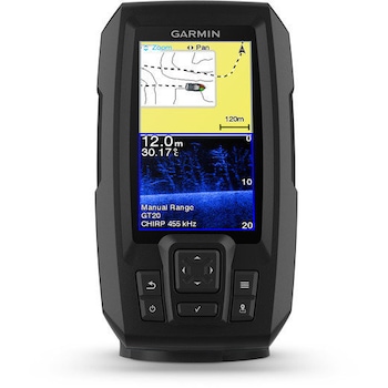 Sonare GPS pescuit