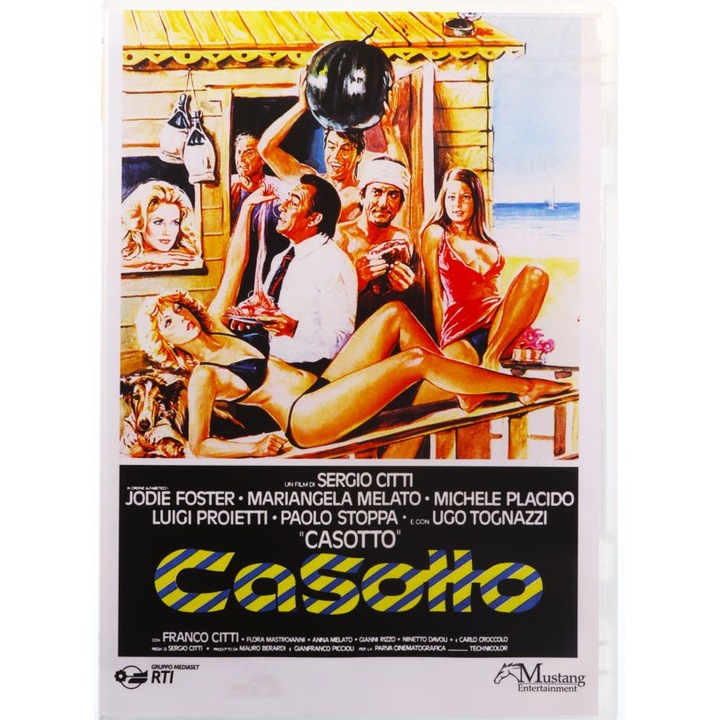 Casotto [DVD]