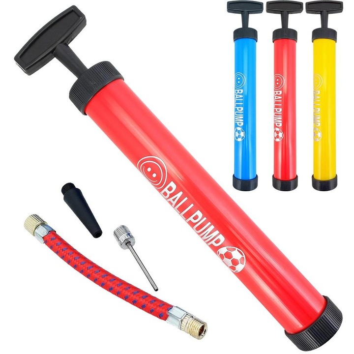 TRIFOX pumpa, MIX labdapumpa, többszínű