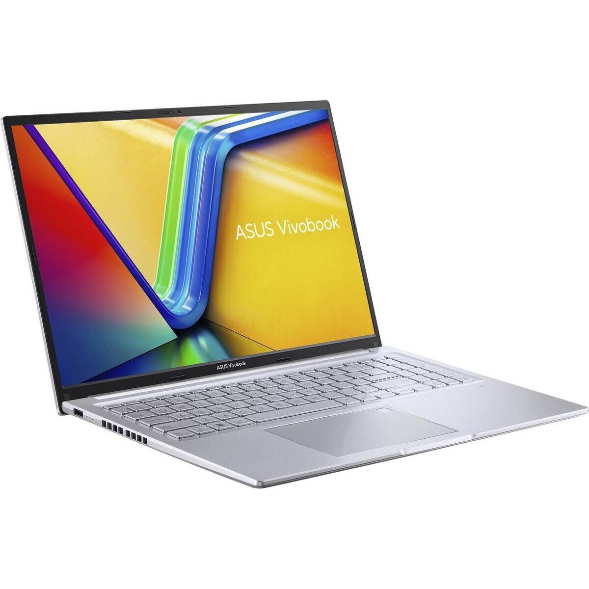 Laptop ASUS VivoBook 16 WUXGA 16 inch AMD Ryzen 7 7730U 16GB 512GB SSD Windows 11 Home Silver