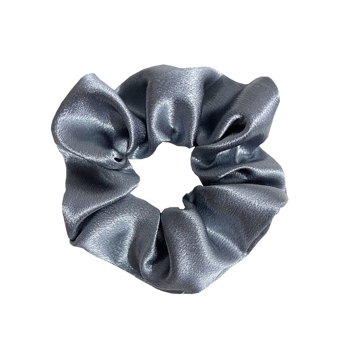 Ластик за коса KENSUI, бял цвят