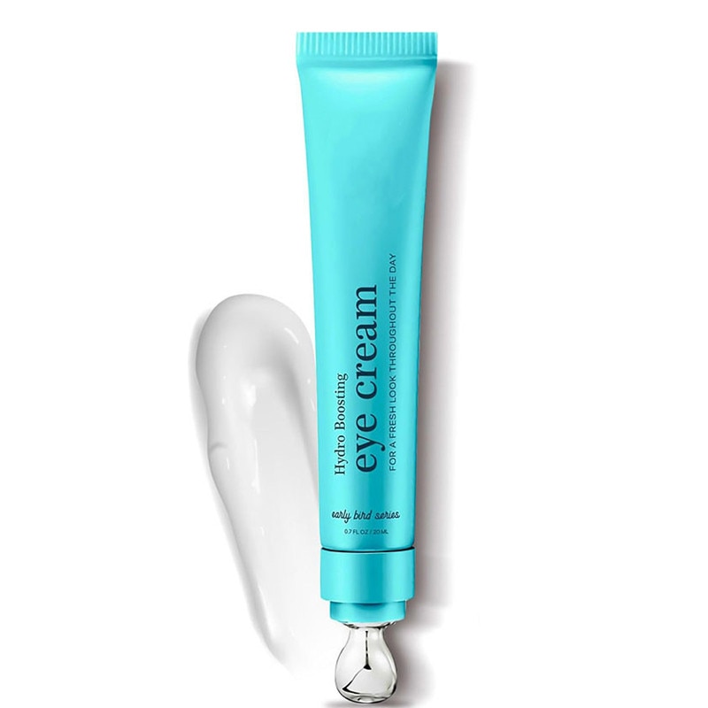 Crema de ochi cu retinol, cafeina, acid hialuronic si vitamina C pentru cearcane, riduri si pungi sub ochi (20 ml)