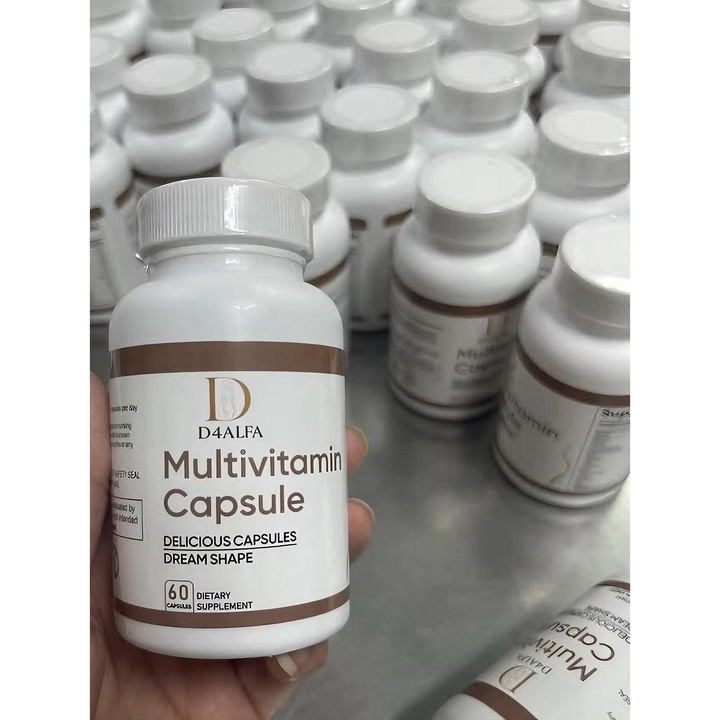 Capsule multivitamine