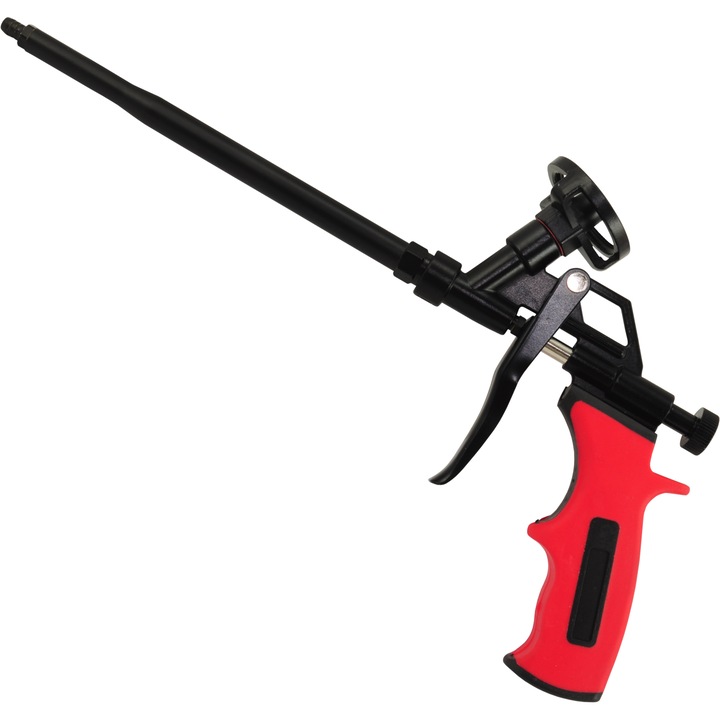Pistol aplicare spuma poliuretanica pentru montaj Mertz invelis teflonat M1022