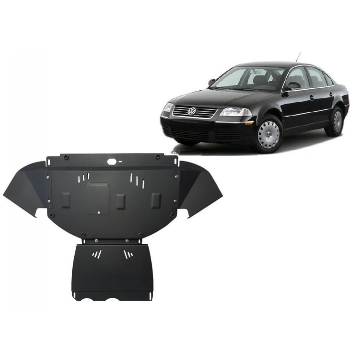 Set de Scuturi VW Passat B5.5 (2000-2005)