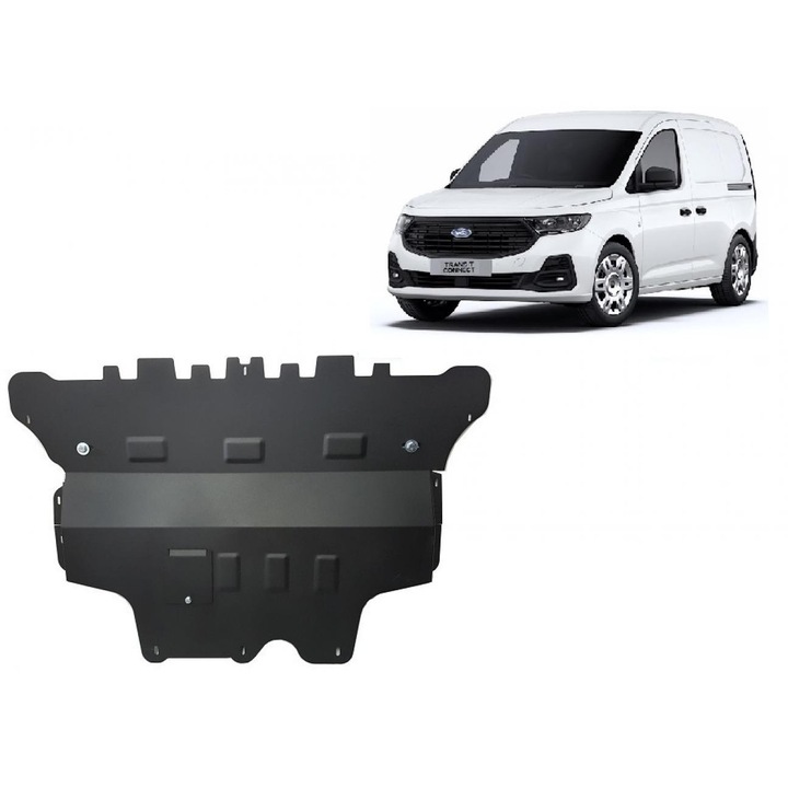Scut motor Ford Transit Connect- cutie de viteza automata (2024-2025)