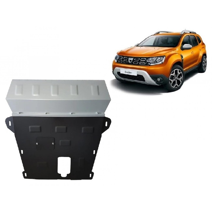 Set de scuturi Dacia Duster (2018-2024)