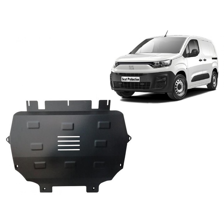 Scut motor Fiat Doblo (2023-2025)
