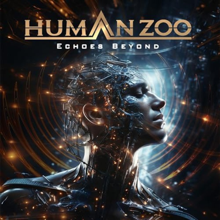 Human Zoo: Echoes Beyond [CD]