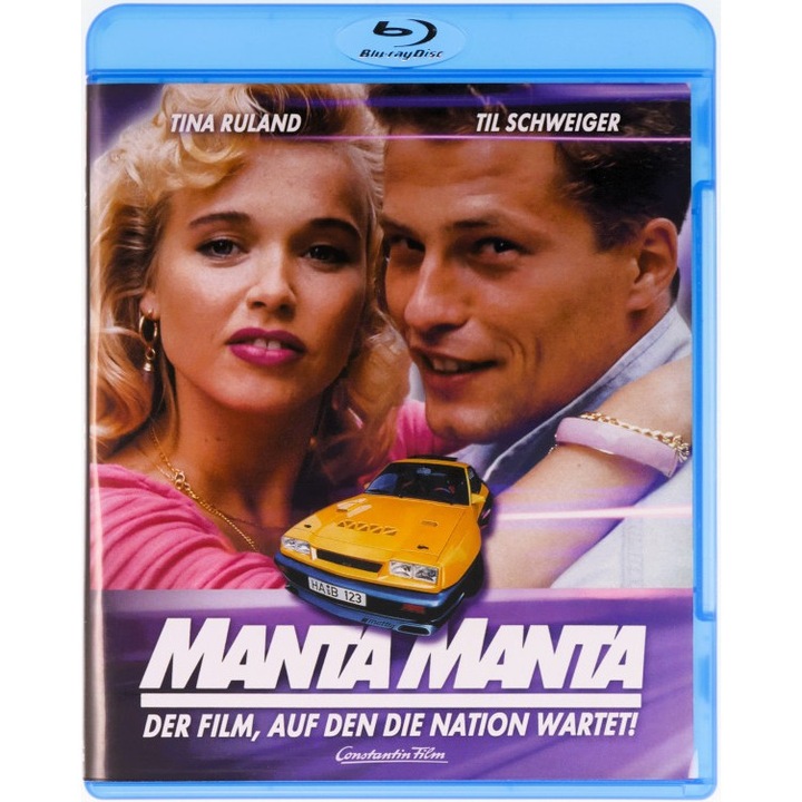Manta Manta [Blu-Ray]
