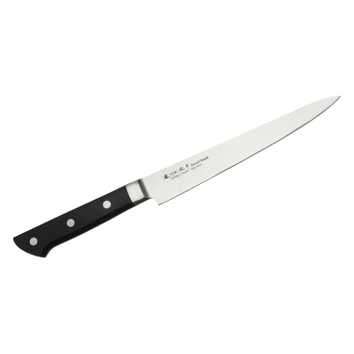 Cuțit japonez de feliat, Satake 802-772 Satoru lungimea lamei 21 cm