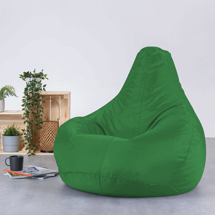 Пуф / Барбарон ТЕПА Голяма Круша, Водоустойчив, Зелен